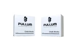 Gym Chalk Blocks 8 X 56g 7 Gym Chalk Blocks 8 X 56g -Pullum 100 Magnesium Carbonate Chalk Blocks For Weightlifting