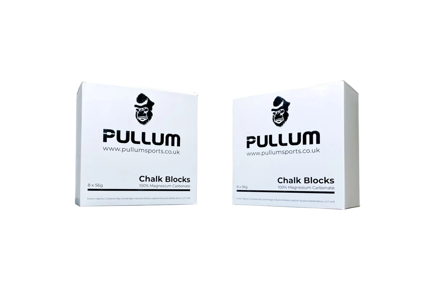 Gym Chalk Blocks 8 X 56g 5 Gym Chalk Blocks 8 X 56g - Image 3
