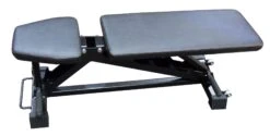 Pullum Pro-B Adjustable Bench (Flat/Incline) 15 Pullum Pro-B Adjustable Bench (Flat/Incline) -Pullum 2020OneTun White