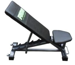 Pullum Pro-B Adjustable Bench (Flat/Incline) 18 Pullum Pro-B Adjustable Bench (Flat/Incline) -Pullum 2020OneTunwithbrandingwhite