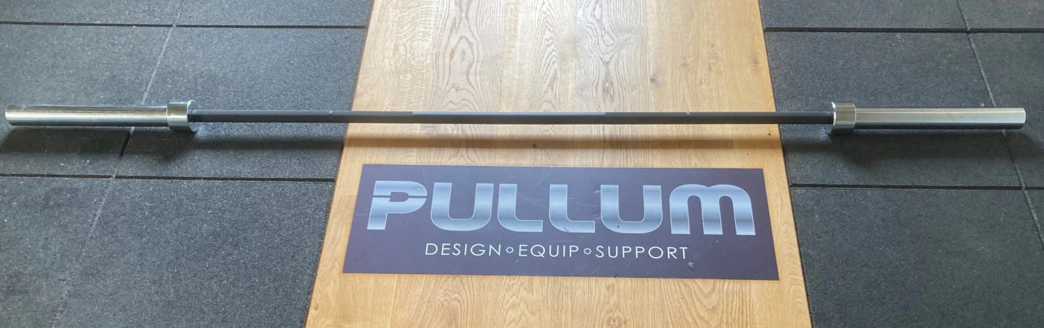 Pullum 2XL Deadlift BAR 4 Pullum 2XL Deadlift BAR - Image 2