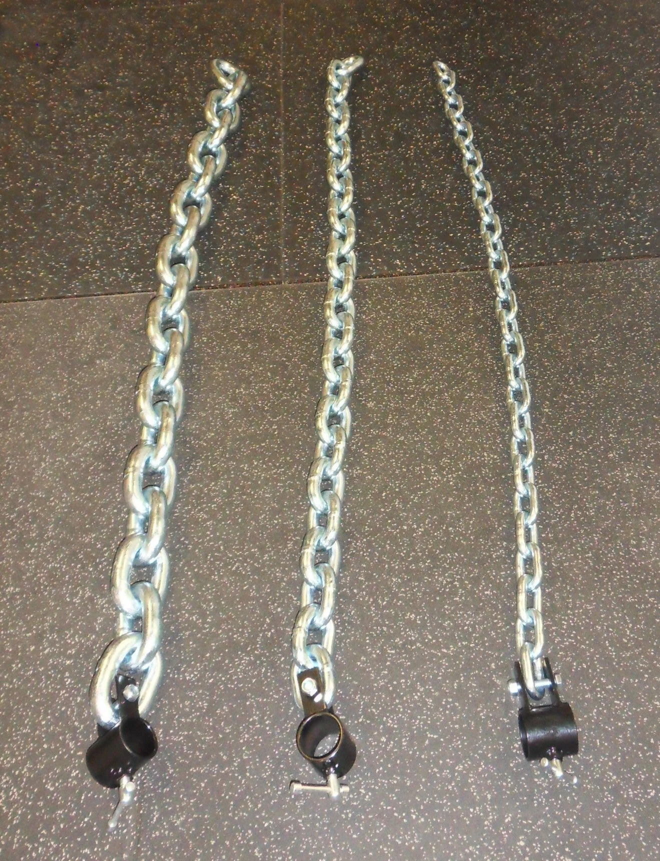 2XL Lifting Chain Sets With Collars 3 2XL Lifting Chain Sets With Collars