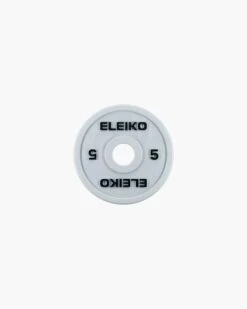 ELEIKO IPF COMPETITION METAL POWERLIFTING DISCS 19 ELEIKO IPF COMPETITION METAL POWERLIFTING DISCS -Pullum 3060350 0500 10