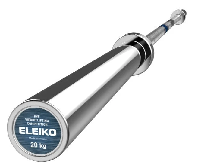 ELEIKO NXG COMPETITION OLYMPIC WEIGHTLIFTING BAR - Image 2
