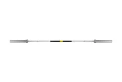 ELEIKO NXG COMPETITION OLYMPIC WEIGHTLIFTING BAR -Pullum 3060762 Eleiko IWF Weightlifting Competition Bar NxG 15 kg women knurling