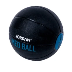 Rubber Medicine Balls 12 Rubber Medicine Balls -Pullum 4kg