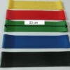 Pullum 10" Exercise Band Loops - Set Of 5 -Pullum 50cmcircumferenceminiband 25LFL