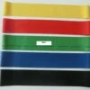 Pullum 12" Exercise Band Loops - Set Of 5 -Pullum 60cmcircumferenceminiband 30LFL