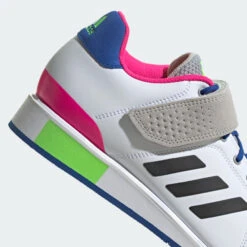 Adidas Power Perfect 3 Tokyo Weightlifting Shoes - Cloud White/Black/Solar Green 18 Adidas Power Perfect 3 Tokyo Weightlifting Shoes - Cloud White/Black/Solar Green -Pullum 7d36dd36a7cf48209afbae2a008112c9 9366