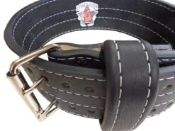 Titan Longhorn Kodiak Powerlifting IPF Approved Belt 10 Titan Longhorn Kodiak Powerlifting IPF Approved Belt -Pullum ABTK01 3