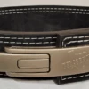 Titan Longhorn Tapered 2.5" X 4" Powerlifting IPF Approved Lever Belt 1 Titan Longhorn Tapered 2.5" X 4" Powerlifting IPF Approved Lever Belt -Pullum ABTL05a