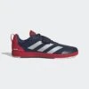 Adidas The Total Shoe - Team Navy Blue 2 / Silver Metallic / Better Scarlet 2 Adidas The Total Shoe - Team Navy Blue 2 / Silver Metallic / Better Scarlet -Pullum Adidas The Total Shoes Blue HQ3533