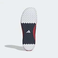 Adidas The Total Shoe - Team Navy Blue 2 / Silver Metallic / Better Scarlet 15 Adidas The Total Shoe - Team Navy Blue 2 / Silver Metallic / Better Scarlet -Pullum Adidas The Total Shoes Blue HQ3533 7