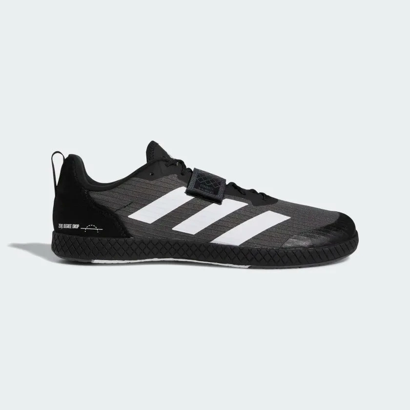 Adidas The Total Shoe - Black 4 Adidas The Total Shoe - Black - Image 2