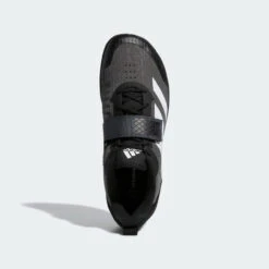 Adidas The Total Shoe - Black 9 Adidas The Total Shoe - Black -Pullum AdidasTheTotalblack2