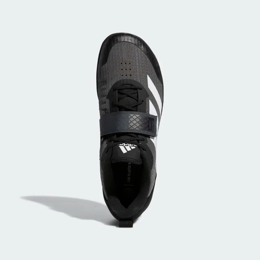 Adidas The Total Shoe - Black 5 Adidas The Total Shoe - Black - Image 3