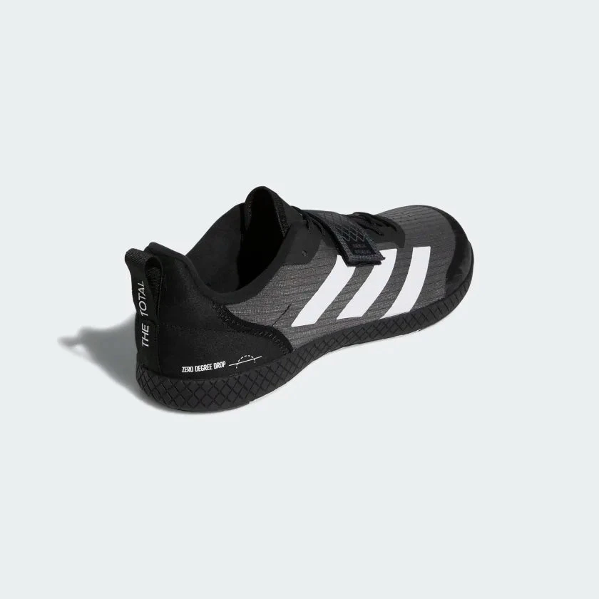 Adidas The Total Shoe - Black 7 Adidas The Total Shoe - Black - Image 5