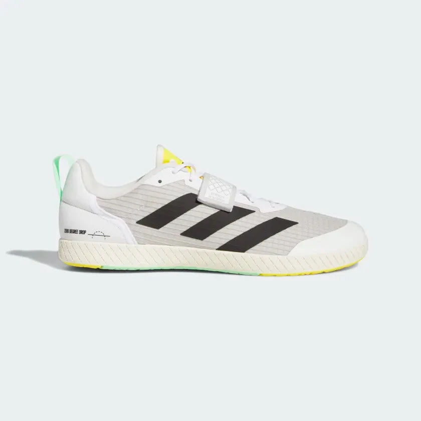 Adidas The Total Shoe - White 4 Adidas The Total Shoe - White - Image 2