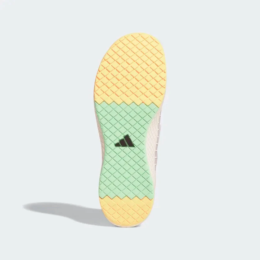 Adidas The Total Shoe - White 6 Adidas The Total Shoe - White - Image 4