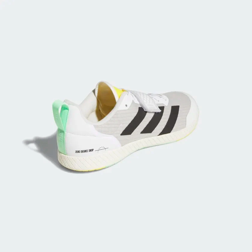 Adidas The Total Shoe - White 7 Adidas The Total Shoe - White - Image 5
