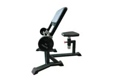 Pullum Pro-B Adjustable Preacher Bench -Pullum Adjustable Preacher Bench Pullum 2