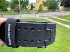 Wahlander Powerlifting IPF Approved Belt - Soft 14 Wahlander Powerlifting IPF Approved Belt - Soft -Pullum BlkBlksoft
