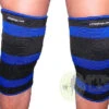 Lifting Large - Blue Crusher 2 Ply Knee Or Elbow Sleeves 2 Lifting Large - Blue Crusher 2 Ply Knee Or Elbow Sleeves -Pullum Bluecrusher