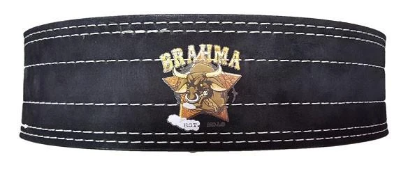 Titan Brahma Powerlifting IPF Approved Buckle Belt 4 Titan Brahma Powerlifting IPF Approved Buckle Belt - Image 2