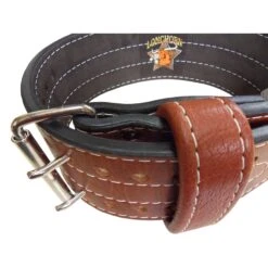 Titan Longhorn Kodiak Powerlifting IPF Approved Belt 11 Titan Longhorn Kodiak Powerlifting IPF Approved Belt -Pullum Brown Kodiak 1
