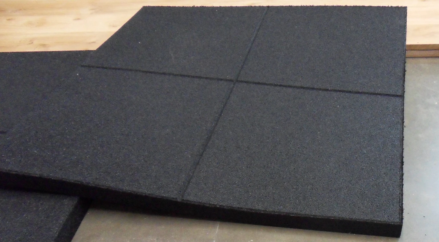 Crumb Rubber Flooring 3 Crumb Rubber Flooring