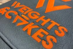 Pullum Pro-B Adjustable Bench (Flat/Incline) 13 Pullum Pro-B Adjustable Bench (Flat/Incline) -Pullum Customised Sweat Band