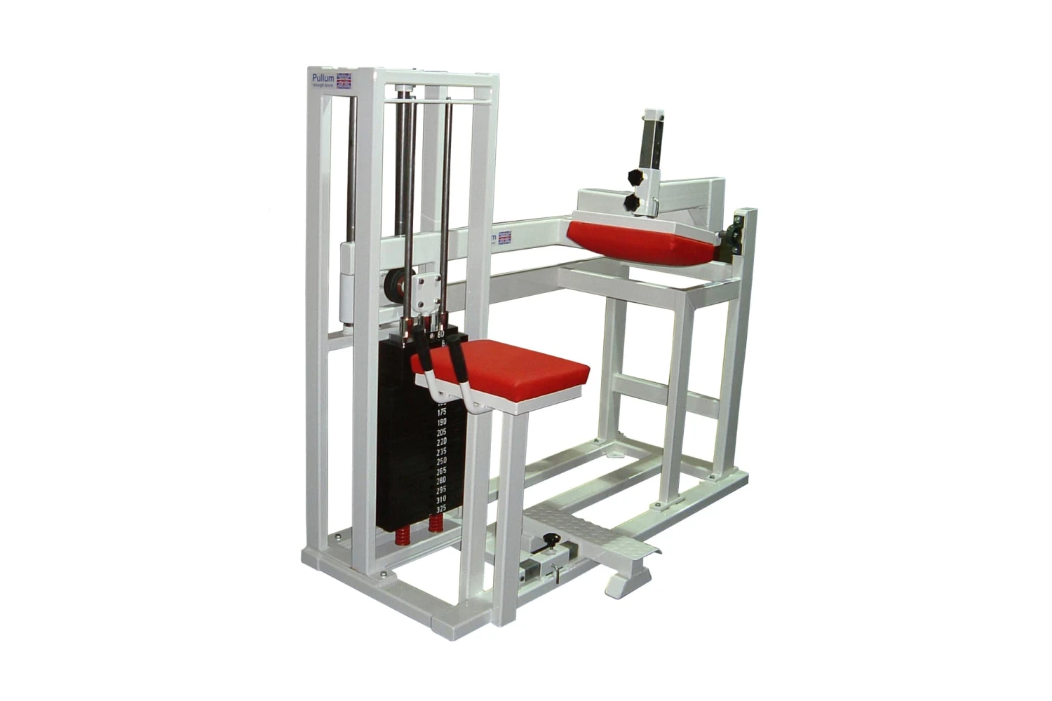 Pullum Pro-S Donkey Calf Raise Machine 3 Pullum Pro-S Donkey Calf Raise Machine