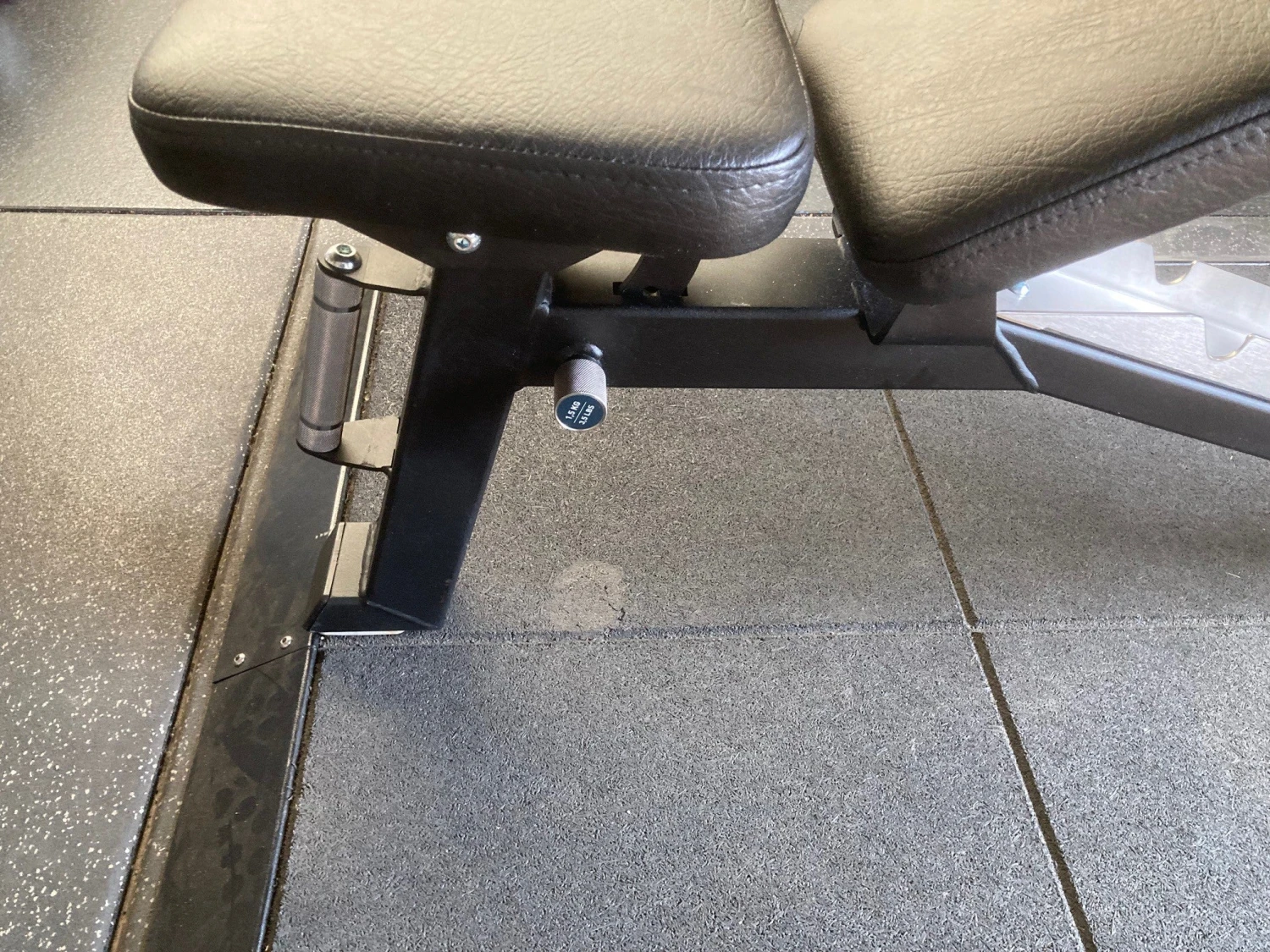 ELEIKO Adjustable Bench (Clearance) 4 ELEIKO Adjustable Bench (Clearance) - Image 2