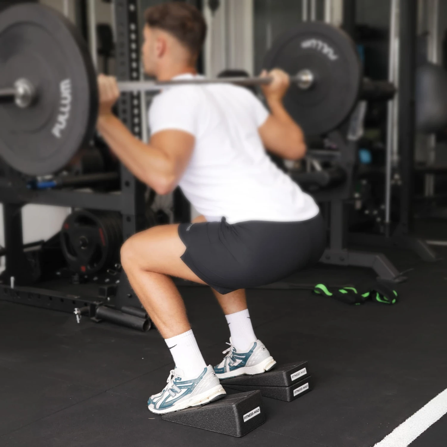 Fitness-Mad EPP Slant / Wedge Set For Squats 4 Fitness-Mad EPP Slant / Wedge Set For Squats - Image 2