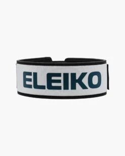 Eleiko Hybrid Lifting Belt (EVA) - Off White
