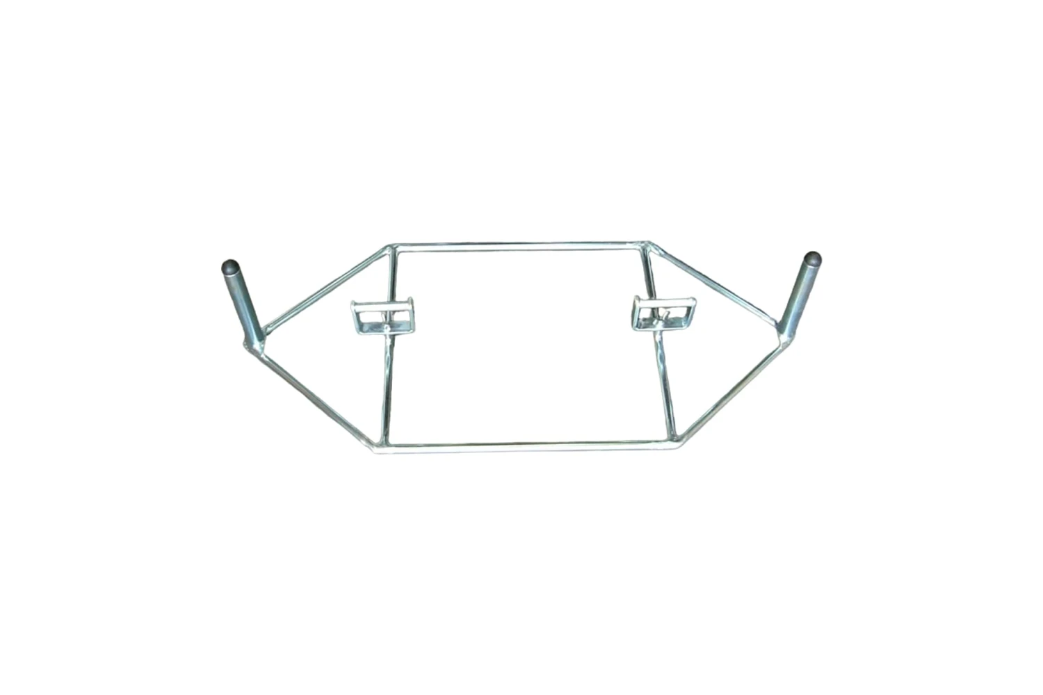 Pullum Extreme EZ Deadlift (Trap) Bar 3 Pullum Extreme EZ Deadlift (Trap) Bar