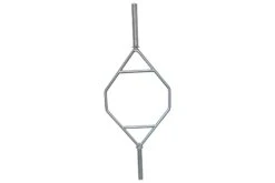 Pullum EZ Deadlift (Trap) Bar -Pullum EZ Trap Deadlift Bar 2