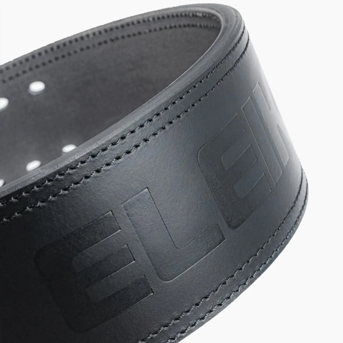 Eleiko Powerlifting Belt - Black 7 Eleiko Powerlifting Belt - Black - Image 5