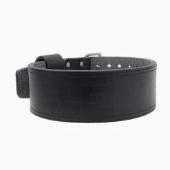 Eleiko Powerlifting Belt - Black 11 Eleiko Powerlifting Belt - Black -Pullum Eleiko Powerlifting Belt UK IPF Approved