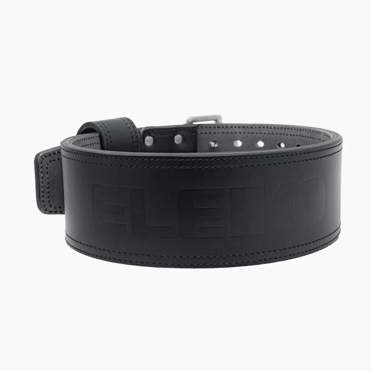 Eleiko Powerlifting Belt - Black 5 Eleiko Powerlifting Belt - Black - Image 3