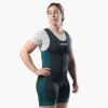 Eleiko Powerlifting Singlet - Unisex - IPF Approved 2 Eleiko Powerlifting Singlet - Unisex - IPF Approved -Pullum Eleiko Powerlifting Singlet Womens