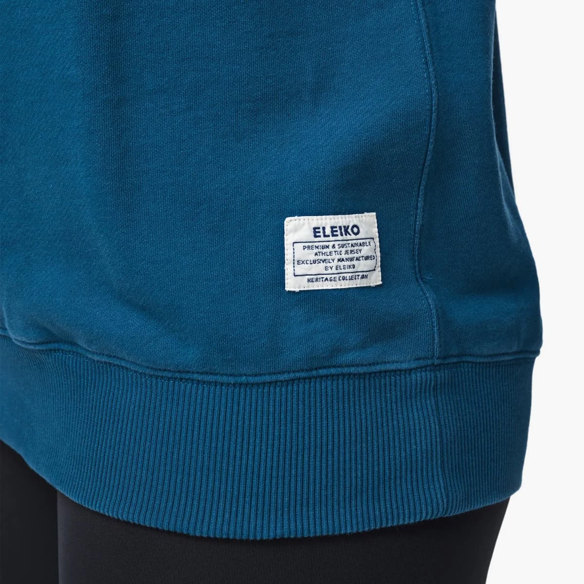 Eleiko Sweatshirt 1957 Collection - Blue - Unisex 7 Eleiko Sweatshirt 1957 Collection - Blue - Unisex - Image 5