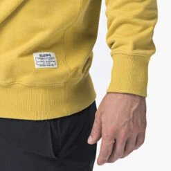 Eleiko Sweatshirt 1957 Collection - Yellow - Unisex 11 Eleiko Sweatshirt 1957 Collection - Yellow - Unisex -Pullum Eleiko Sweatshirt 1957 Collection Yellow 5