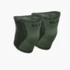 Eleiko WL Knee Sleeves - 5mm -Pullum Eleiko WL KS green 1