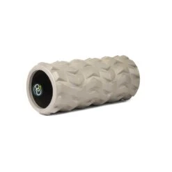 Tread Foam Roller 18 Tread Foam Roller -Pullum FROLLERTRD SILVER fitness mad foam roller