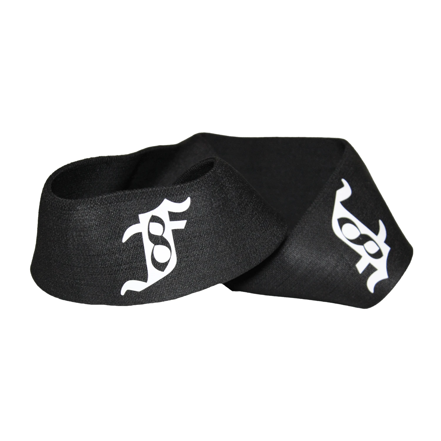 Forell Figure 8 Bench Band - Heavy Duty Single Ply - Black 5 Forell Figure 8 Bench Band - Heavy Duty Single Ply - Black - Image 3