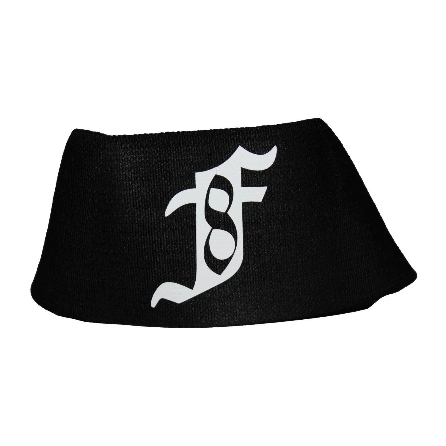 Forell Figure 8 Bench Band - Heavy Duty Single Ply - Black 4 Forell Figure 8 Bench Band - Heavy Duty Single Ply - Black - Image 2