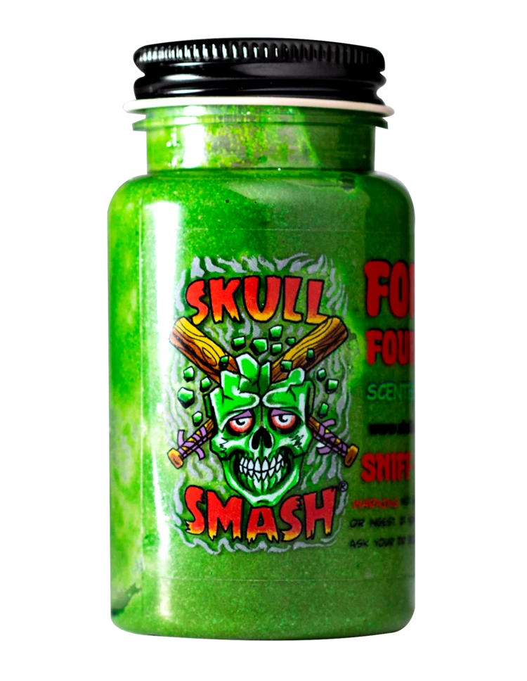 Skull Smash® Formula Four Twenty ™ Gym Smelling Salts 4 Skull Smash® Formula Four Twenty ™ Gym Smelling Salts - Image 2