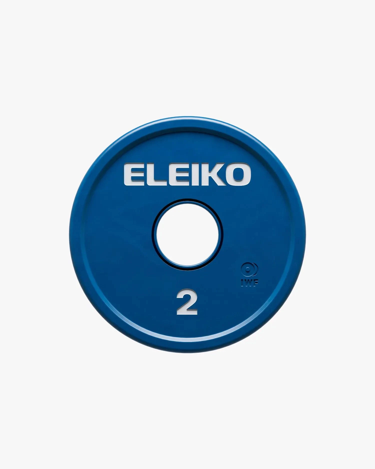 ELEIKO IWF WEIGHTLIFTING FRICTION GRIP COMPETITION DISCS 3 ELEIKO IWF WEIGHTLIFTING FRICTION GRIP COMPETITION DISCS
