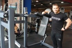 Pullum Pro-D Pendulum Squat 23 Pullum Pro-D Pendulum Squat -Pullum Gainz Pendulum Squat Machine UK